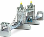 Metal Earth 3D Puzzle Premium Series: Tower Bridge