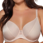 Dámská podprsenka 2103 Innesa beige plus - AVA béžová 100/F