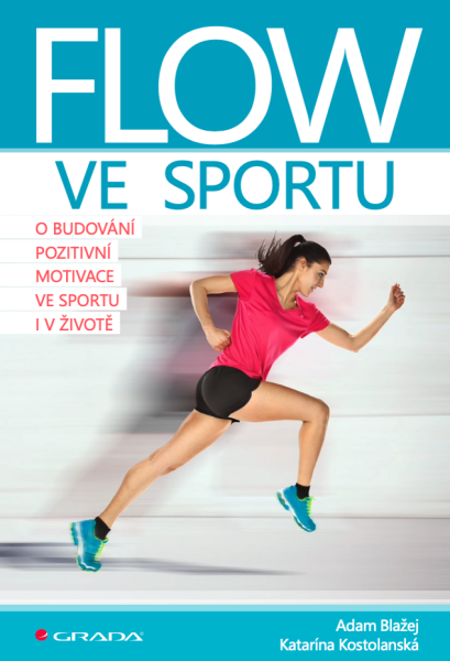 Flow ve sportu - Adam Blažej, Kostolanská Katarína