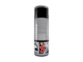 Guma ve spreji SKIN 17180GR hliníková šedá 400ml