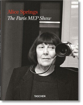 Alice Springs: The Paris MEP Show - June Newton