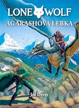 Agarashova lebka Joe Dever