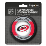 Pamětní hokejový puk Inglasco NHL Retro 510AN000555 Los Angeles Kings