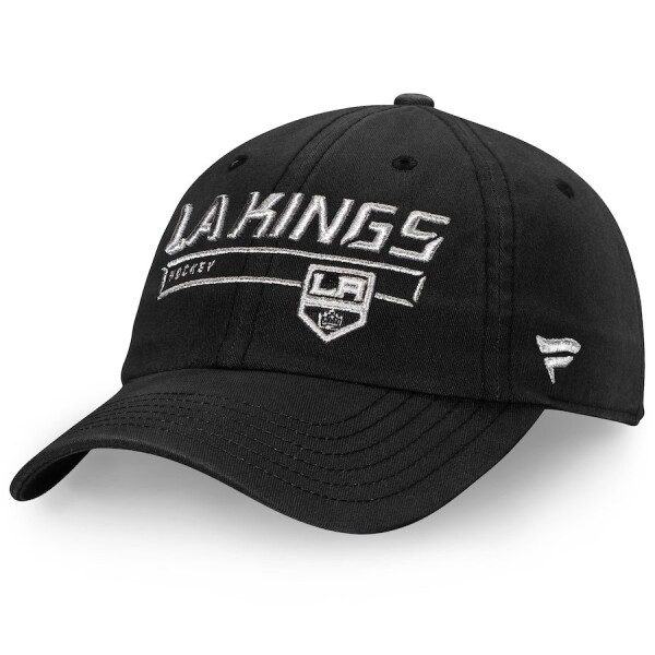 Fanatics Pánská Kšiltovka Los Angeles Kings Authentic Pro Rinkside Fundamental