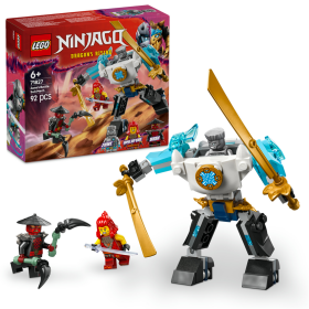 LEGO LEGO® NINJAGO® 71827 Zaneův bojový robotický oblek