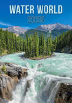 Nástěnný kalendář 2025 Helma - Water World
