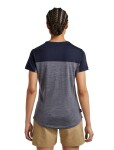 ICEBREAKER Wmns Mer Cool-Lite Sphere III SS Te Colour, Midnnavy Hthr/Midnnavy/Cb velikost: S