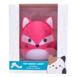 Squishmallows FIZZ Dekorativní osvětlení - Liška Fifi