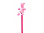 Orange Tree Toys Dřevěná tužka se zvířátkem - Prasátko (1ks)