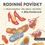 Rodinné povídky Petra Dvořáková