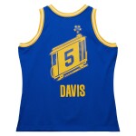 Mitchell & Ness Pánský dres Golden State Warriors NBA Baron Davis #5 2004-05 Swingman Velikost: S