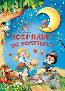Rozprávky do postielky (slovensky)