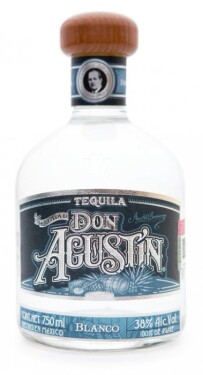 Don Agustin BLANCO Tequila 38% 0,7 l (hola lahev)