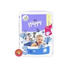 Bella Happy Midi Big Pack 5-9 kg 72 ks