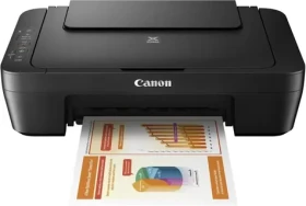 Canon PIXMA MG2556S černá / barevná inkoustová multifunkce / A4 / 4800 x 600 / USB (0727C076)