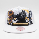 Mitchell & Ness Pánská kšiltovka Golden State Warriors NBA Jason Richardson 90s Playa Deadstock Snapback
