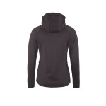 Běžecká mikina CRAFT ADV Explore Power Fleece Hood - fialová Velikost textilu: M