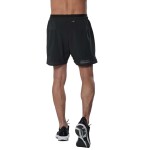 Běžecké šortky Mizuno Active Alpha 2in1 5.5 Inches Short J2GBD00509 Velikost textilu: L