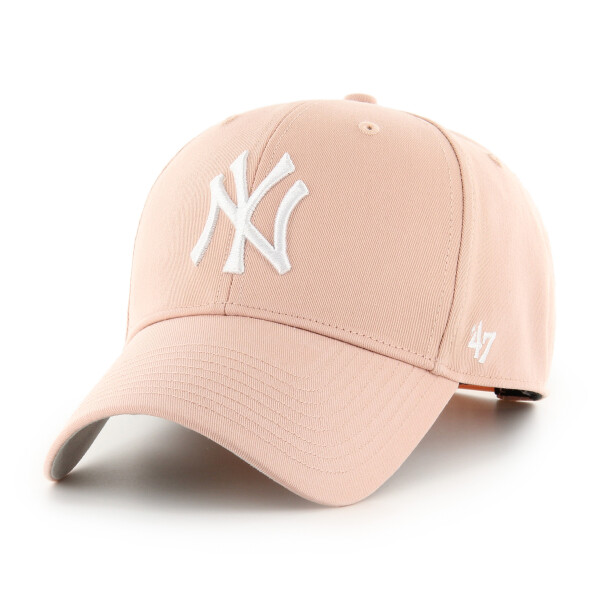 47 Brand Pánská Kšiltovka New York Yankees Raised Basic '47 MVP