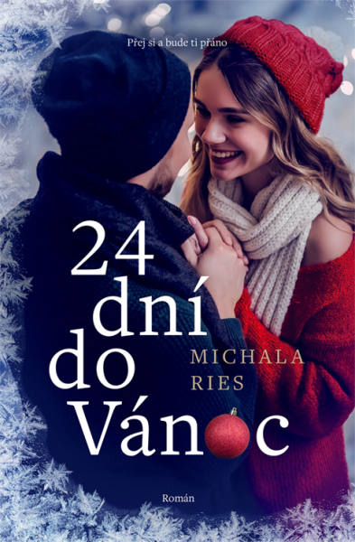 24 dni do Vánoc - Michala Ries
