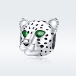 Elenys stříbrný přívěsek Krásný gepard