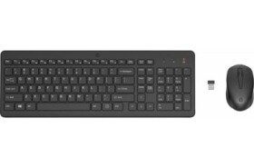 HP 330 Set černá / bezdrátová myš a klávesnice / USB / ENG (2V9E6AA#ABB)