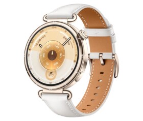 Huawei Watch GT 6 41mm White leather CZ EDF_1289826