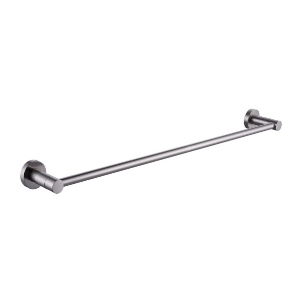 OMNIRES - MODERN PROJECT držák ručníků, 60 cm nikl /NI/ MP60216NI