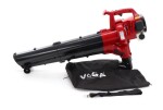 Benzínový vysavač/fukar na listí VeGA VE51310