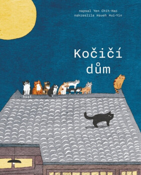 Kočičí dům - Yen Chih-Hao