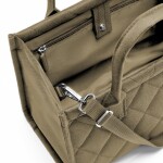Crossbody kabelka Reisenthel Daily Shopper XS Rhombus olive