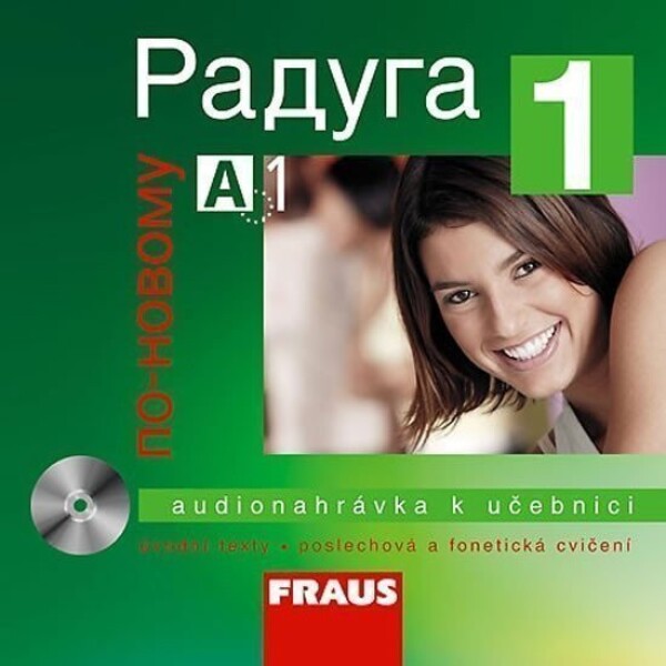 Raduga po-novomu 1 - CD - kolektiv autorů