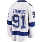 Fanatics Pánský Dres Tampa Bay Lightning #91 Steven Stamkos Breakaway Alternate Jersey Distribuce: USA