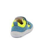 Chlapecké barefoot tenisky BAZE JEANS Froddo G3130271-21 - 27