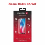 SWISSTEN FULL GLUE COLOR FRAME CASE FRIENDLY sklo pro XIAOMI REDMI 9A XIAOMI REDMI 9AT černá (54501782)