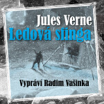 Ledová sfinga - Jules Verne - audiokniha