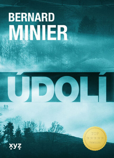 Údolí (poškozená) - Bernard Minier