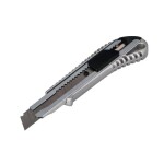 Nůž hliníkový, 18 mm, FASTER TOOLS