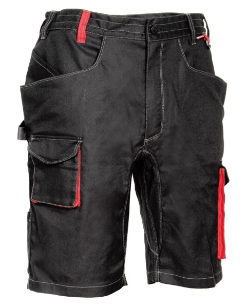 Pracovní kraťasy COFRA LIEGI Barva: Černá, Velikost: 60 (V563_0_05_60)