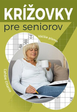 Krížovky pre seniorov - Neznámý