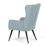 Relaxační křeslo, zelená AK-315 GRN2