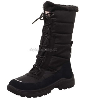 Dětské zimní boty Superfit 1-009134-0000 Velikost: 36