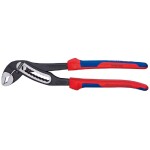 Knipex 87 03 125 - Kleště stavitelné siko 125mm instalatérské, Cobra, chromované, rukojeti potažené plastem