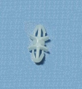 Nylonový držák pro DPS - 3 mm, oboustranný