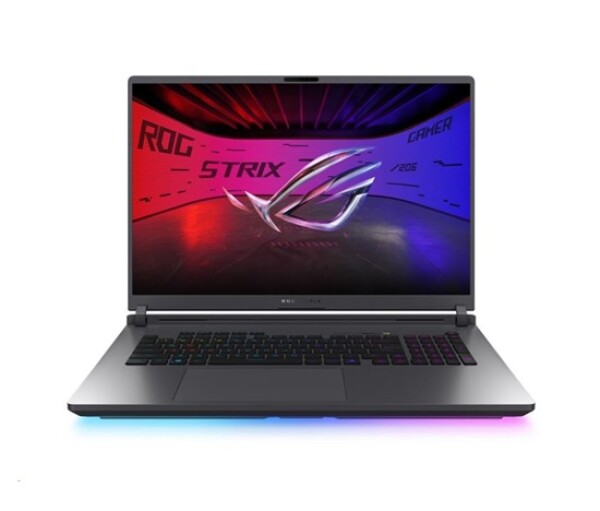 ASUS NTB ROG Strix G18 (G815LR-TT346Z), Core Ultra 9 290HX+, 18" 2560 x 1600, 32GB, 1TB SSD, RTX 5070Ti, No OS, Gray EDF_2910553