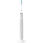 Oral-B Pulsonic Slim Clean 2000 šedá / sonický zubní kartáček / 39000 stěrů za min. / 2 programy / časovač (4210201304685)