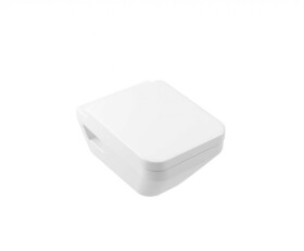VILLEROY & BOCH - Architectura Závěsné WC se sedátkem SoftClosing, TwistFlush, DirectFlush, alpská bílá 5685CL01