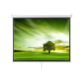 Nástěnné projekční plátno Aveli, 175x131cm (4:3) 86" EDF_432852