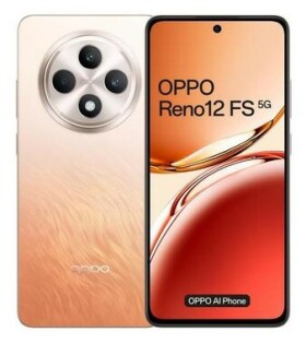 OPPO Reno 12 FS 5G 12GB/512GB oranžová / EU distribuce / 6.67" / 512GB / Android 14 (631001003741)