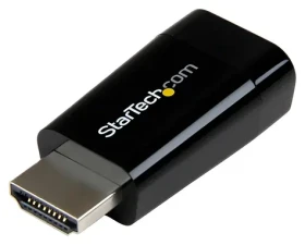 StarTech HDMI na VGA / Adaptér / 1920 x 1200 / 1080p / kompaktní (HD2VGAMICRO)